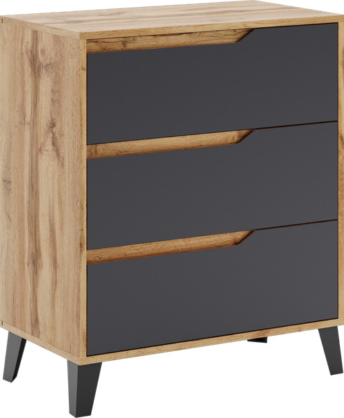 Комод Eligard Eyva 3S - фото