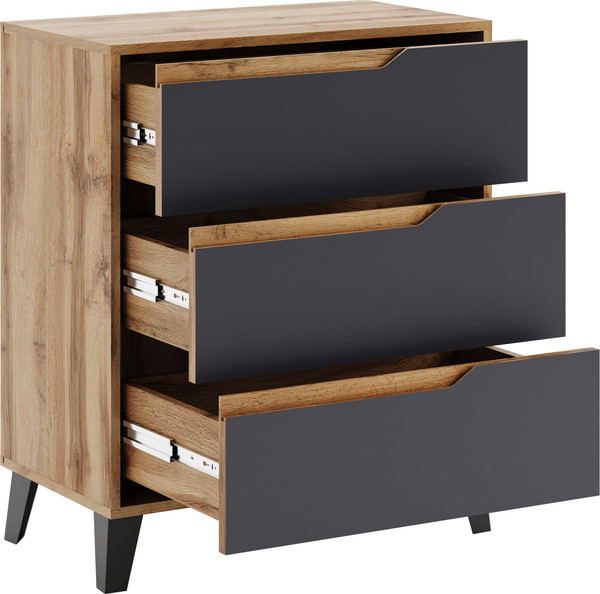 Комод Eligard Eyva 3S