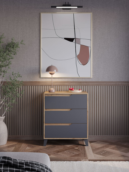 Комод Eligard Eyva 3S