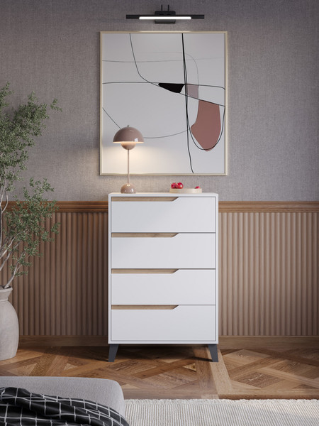 Комод Eligard Eyva 4S