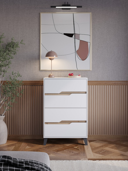 Комод Eligard Eyva 4S