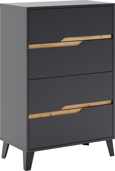 Комод Eligard Eyva 4S