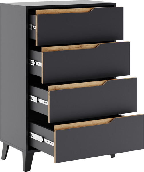 Комод Eligard Eyva 4S