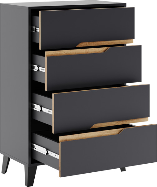 Комод Eligard Eyva 4S