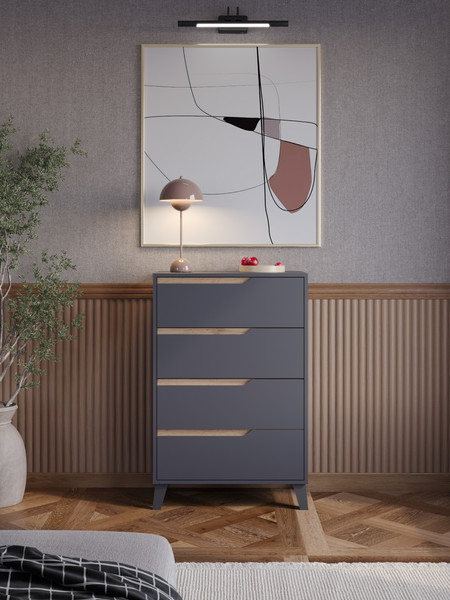 Комод Eligard Eyva 4S