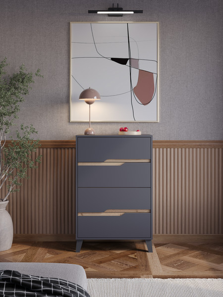 Комод Eligard Eyva 4S