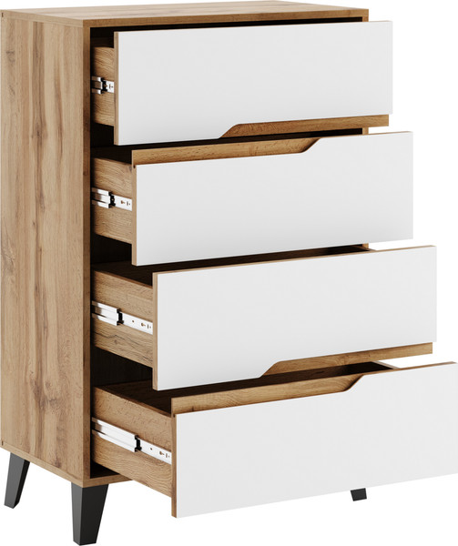 Комод Eligard Eyva 4S