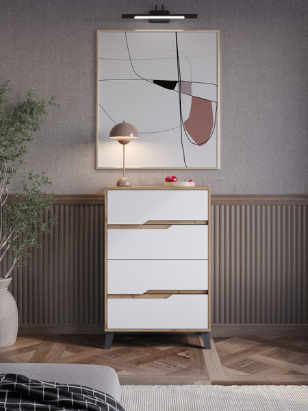 Комод Eligard Eyva 4S