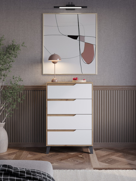 Комод Eligard Eyva 4S