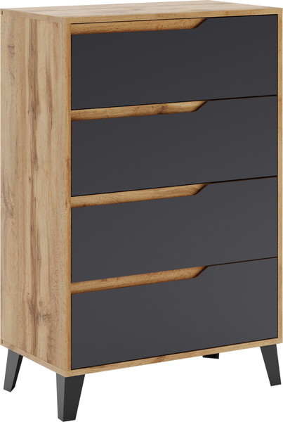 Комод Eligard Eyva 4S - фото