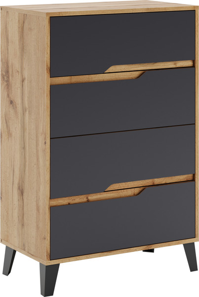 Комод Eligard Eyva 4S