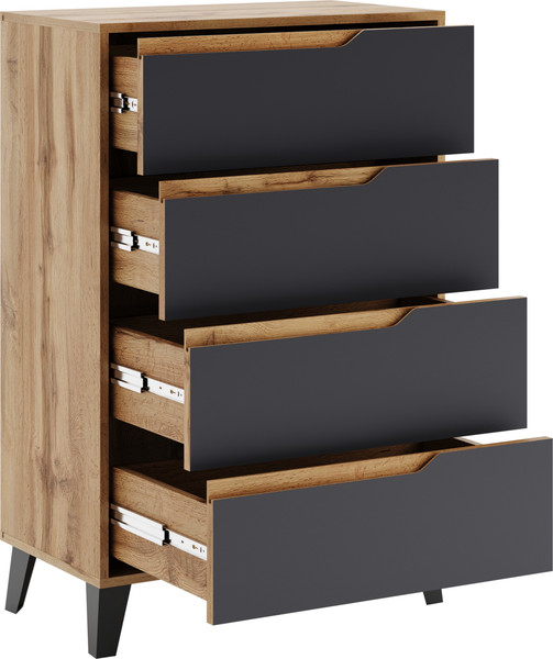 Комод Eligard Eyva 4S