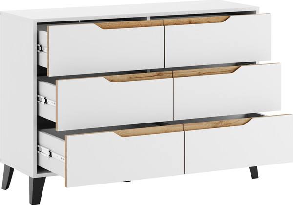 Комод Eligard Eyva 6S