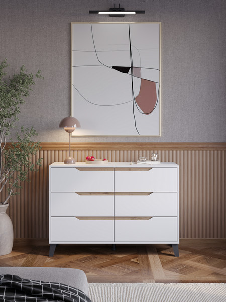 Комод Eligard Eyva 6S