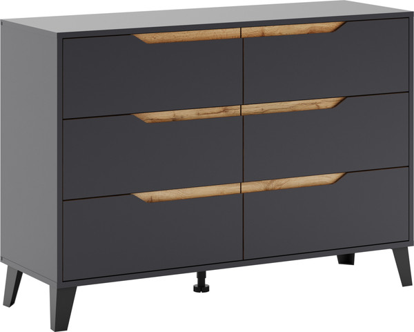 Комод Eligard Eyva 6S - фото