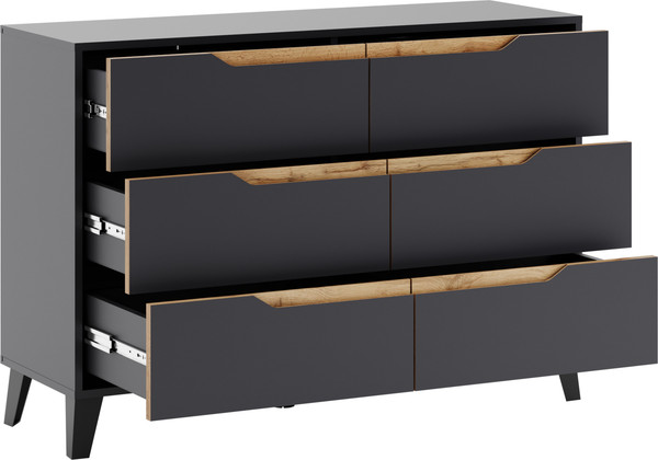 Комод Eligard Eyva 6S