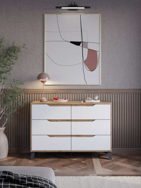 Комод Eligard Eyva 6S