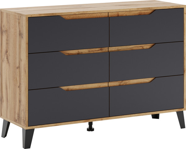 Комод Eligard Eyva 6S