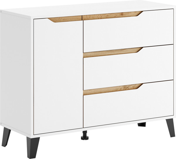 Тумба Eligard Eyva 1D3S - фото