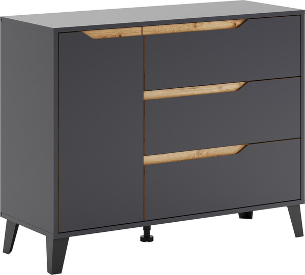 Тумба Eligard Eyva 1D3S - фото