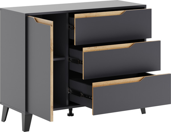 Тумба Eligard Eyva 1D3S