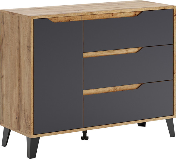 Тумба Eligard Eyva 1D3S  - фото