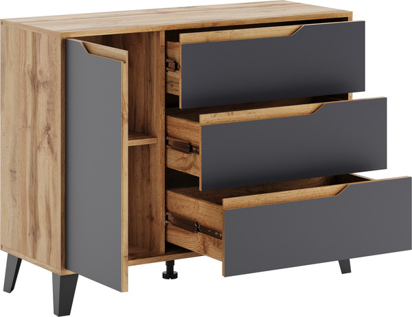 Тумба Eligard Eyva 1D3S 