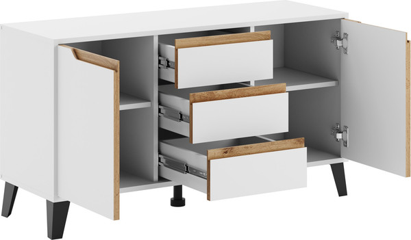 Тумба Eligard Eyva RTV 2D3S