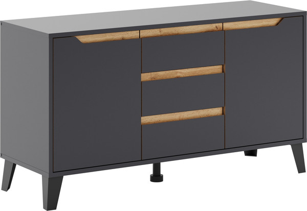 Тумба Eligard Eyva RTV 2D3S  - фото