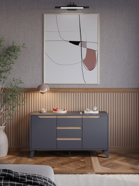 Тумба Eligard Eyva RTV 2D3S 