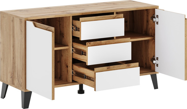 Тумба Eligard Eyva RTV 2D3S