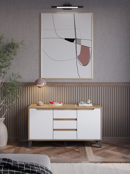 Тумба Eligard Eyva RTV 2D3S