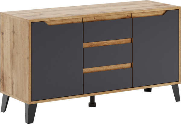 Тумба Eligard Eyva RTV 2D3S  - фото