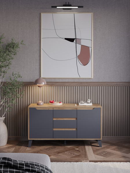 Тумба Eligard Eyva RTV 2D3S 