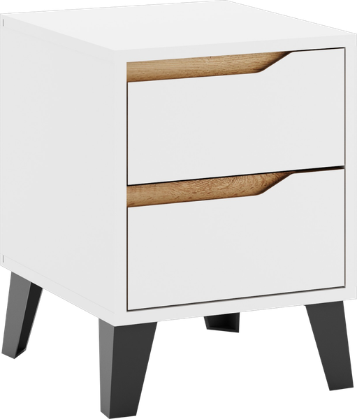 Прикроватная тумба Eligard Eyva 2S - фото