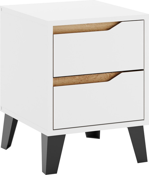 Прикроватная тумба Eligard Eyva 2S