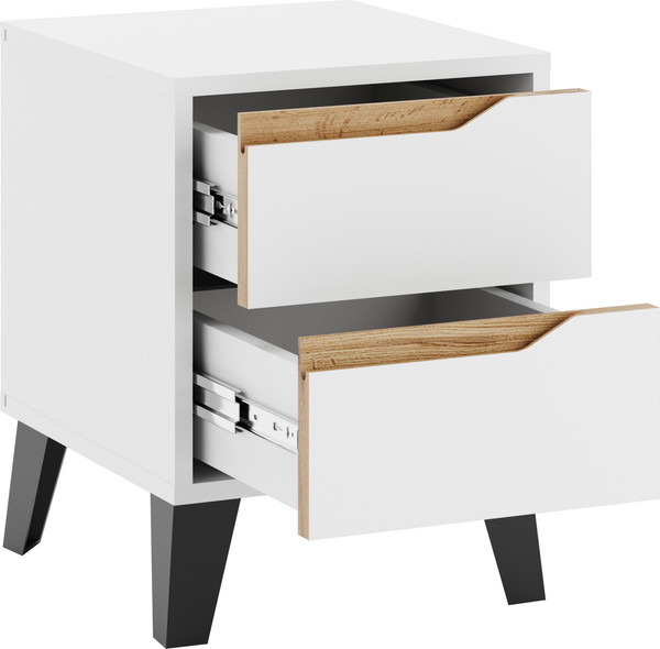 Прикроватная тумба Eligard Eyva 2S