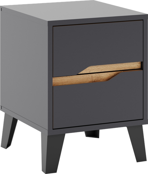 Прикроватная тумба Eligard Eyva 2S  - фото