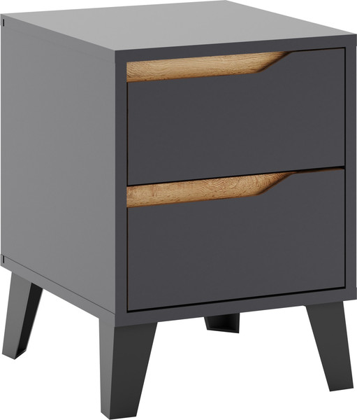 Прикроватная тумба Eligard Eyva 2S 