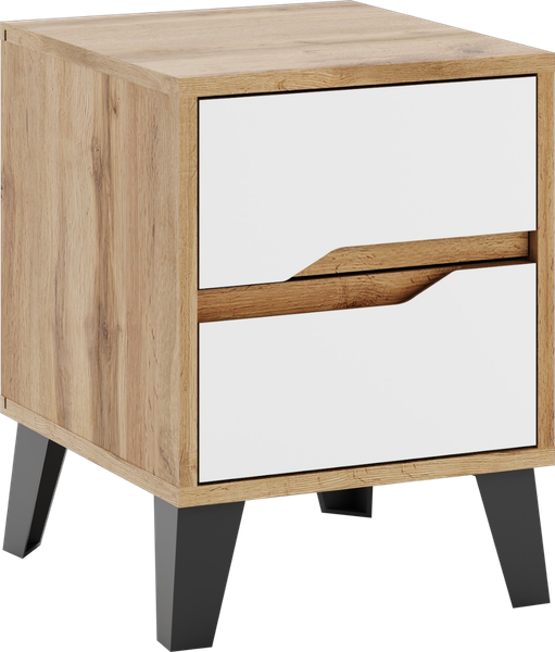 Прикроватная тумба Eligard Eyva 2S - фото