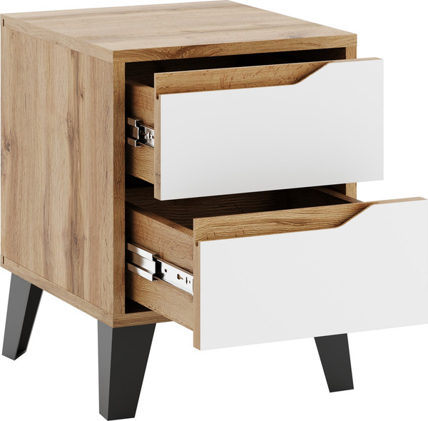 Прикроватная тумба Eligard Eyva 2S