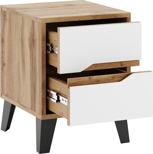 Прикроватная тумба Eligard Eyva 2S