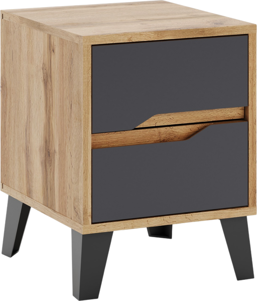 Прикроватная тумба Eligard Eyva 2S  - фото