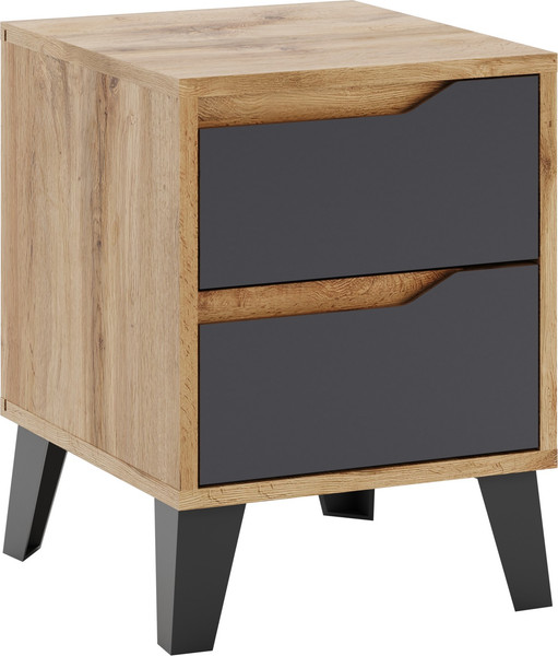 Прикроватная тумба Eligard Eyva 2S 