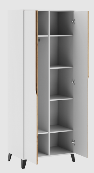 Шкаф Eligard Eyva 2D 