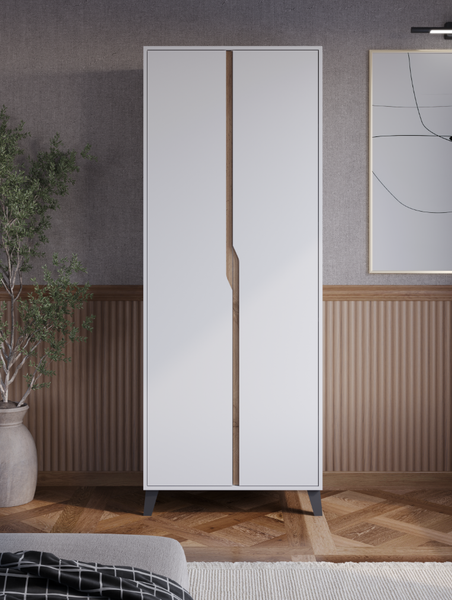 Шкаф Eligard Eyva 2D 