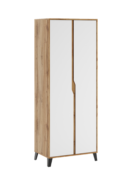 Шкаф Eligard Eyva 2D  - фото