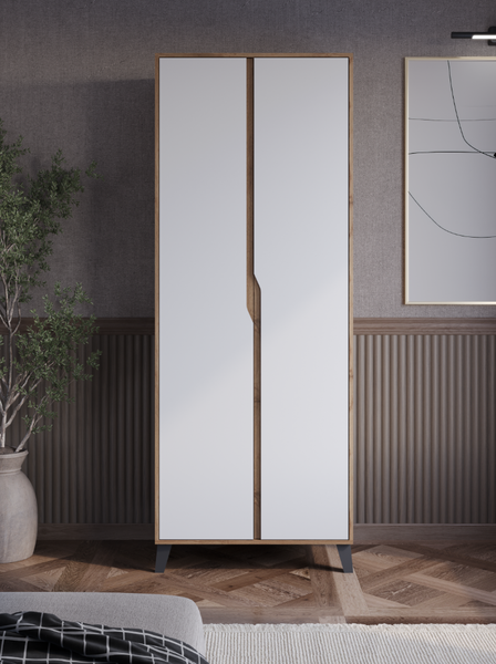 Шкаф Eligard Eyva 2D 