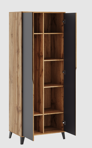 Шкаф Eligard Eyva 2D 