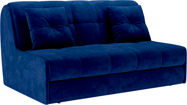 Диван Mebel-Ars Аккордеон Барон №2 НПБ 140x200 - фото